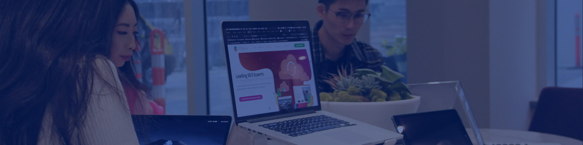 OptiRank SEO Agency Vancouver